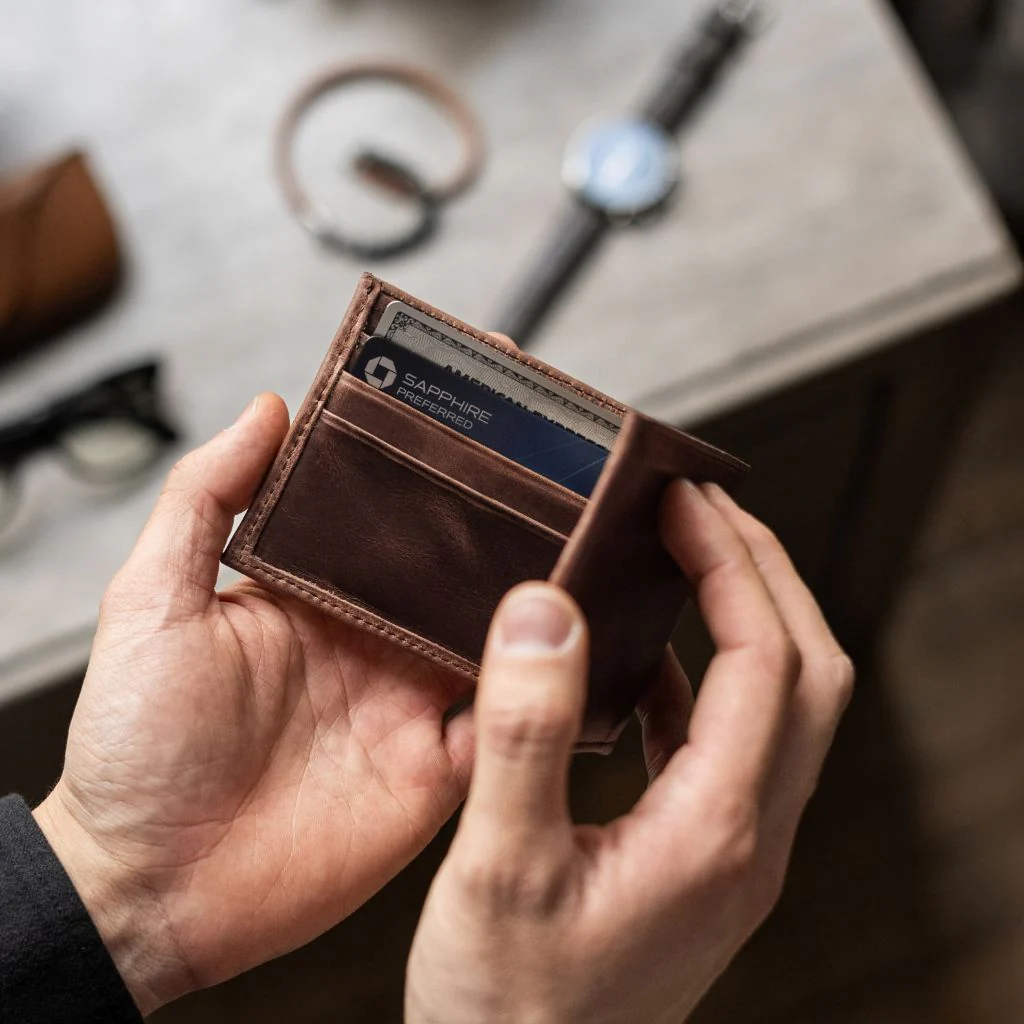 Bifold Wallet | Natural - Image 8