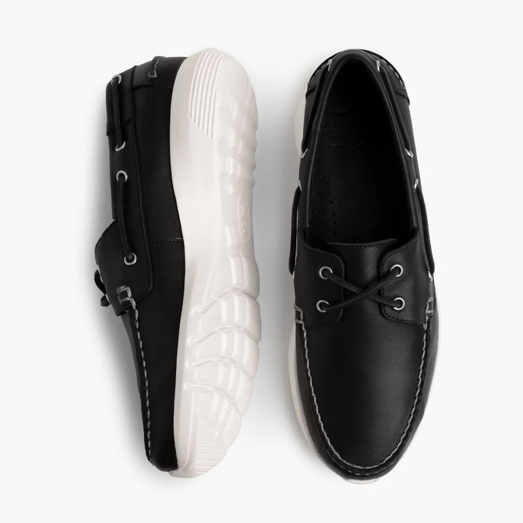 [W] Handsewn Runner | Black - Image 3
