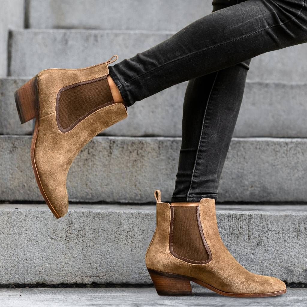 [W] Duchess Bootie | Dusty - Image 5