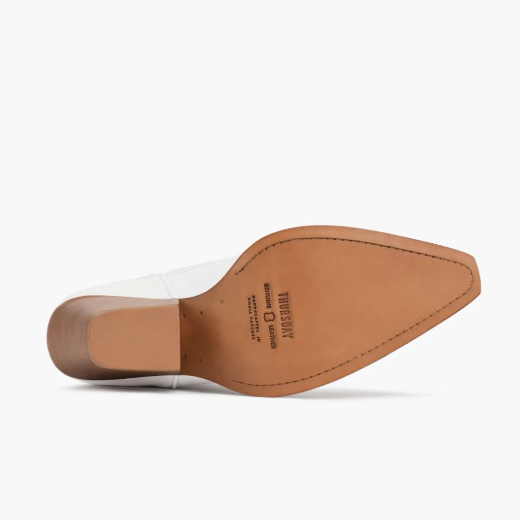 [W] Indio | White - Image 4