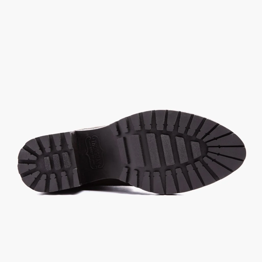 [W] Knockout | Dark Olive Suede - Image 5