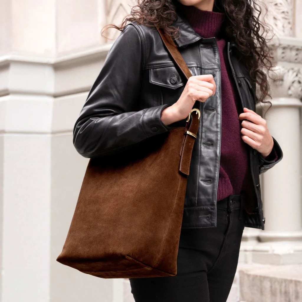 Bucket Bag | Cinnamon - Image 7