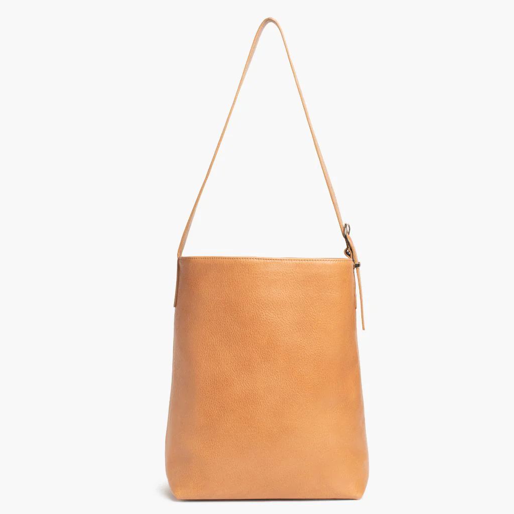 Bucket Bag | Tan - Image 3