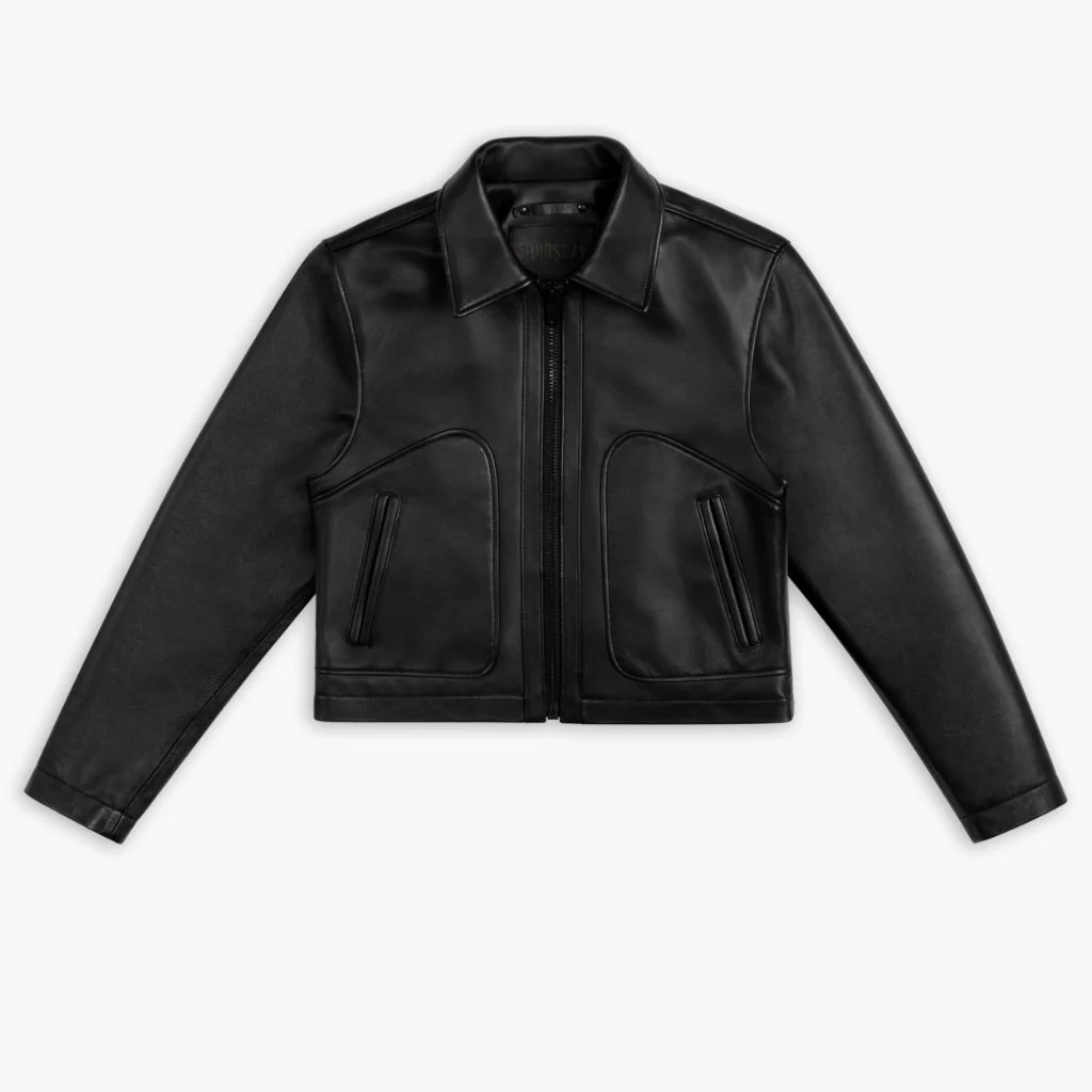 Camino Jacket | Black - Image 4