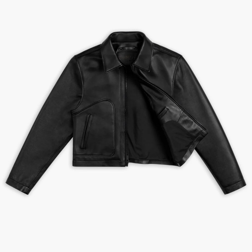 Camino Jacket | Black - Image 5