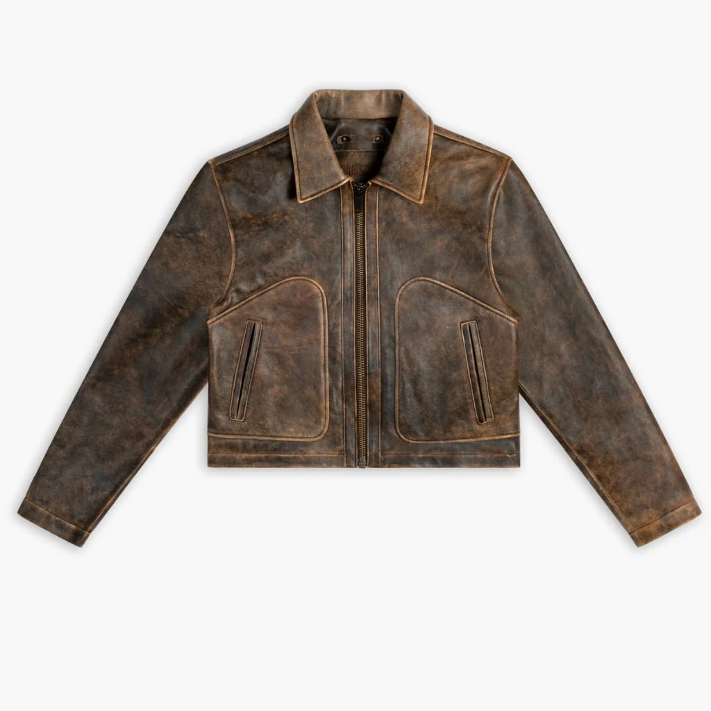 Camino Jacket | Brunette - Image 4