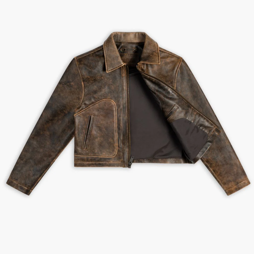 Camino Jacket | Brunette - Image 5
