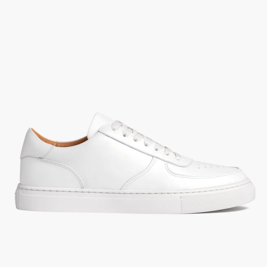 Women's Court | White - Image 2