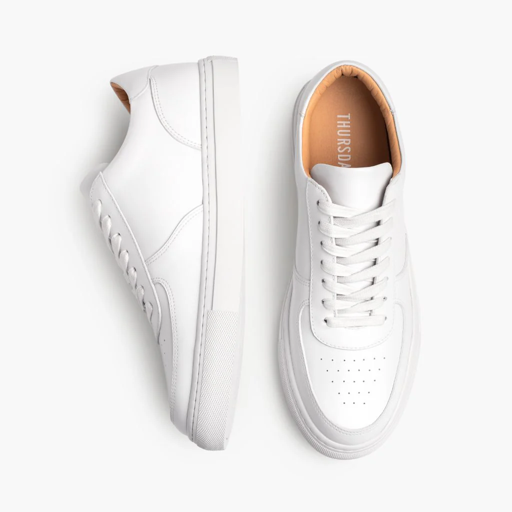 Women's Court | White - Image 5