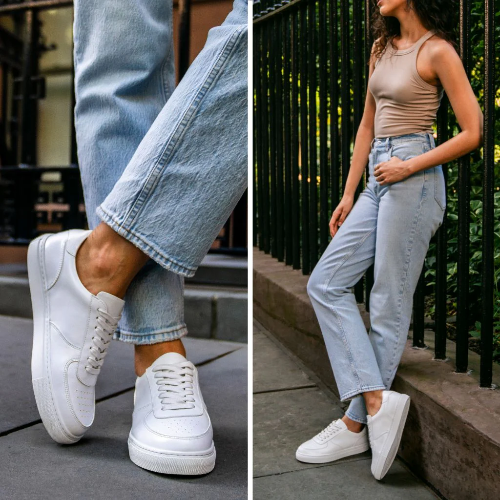 Women's Court | White - Image 8