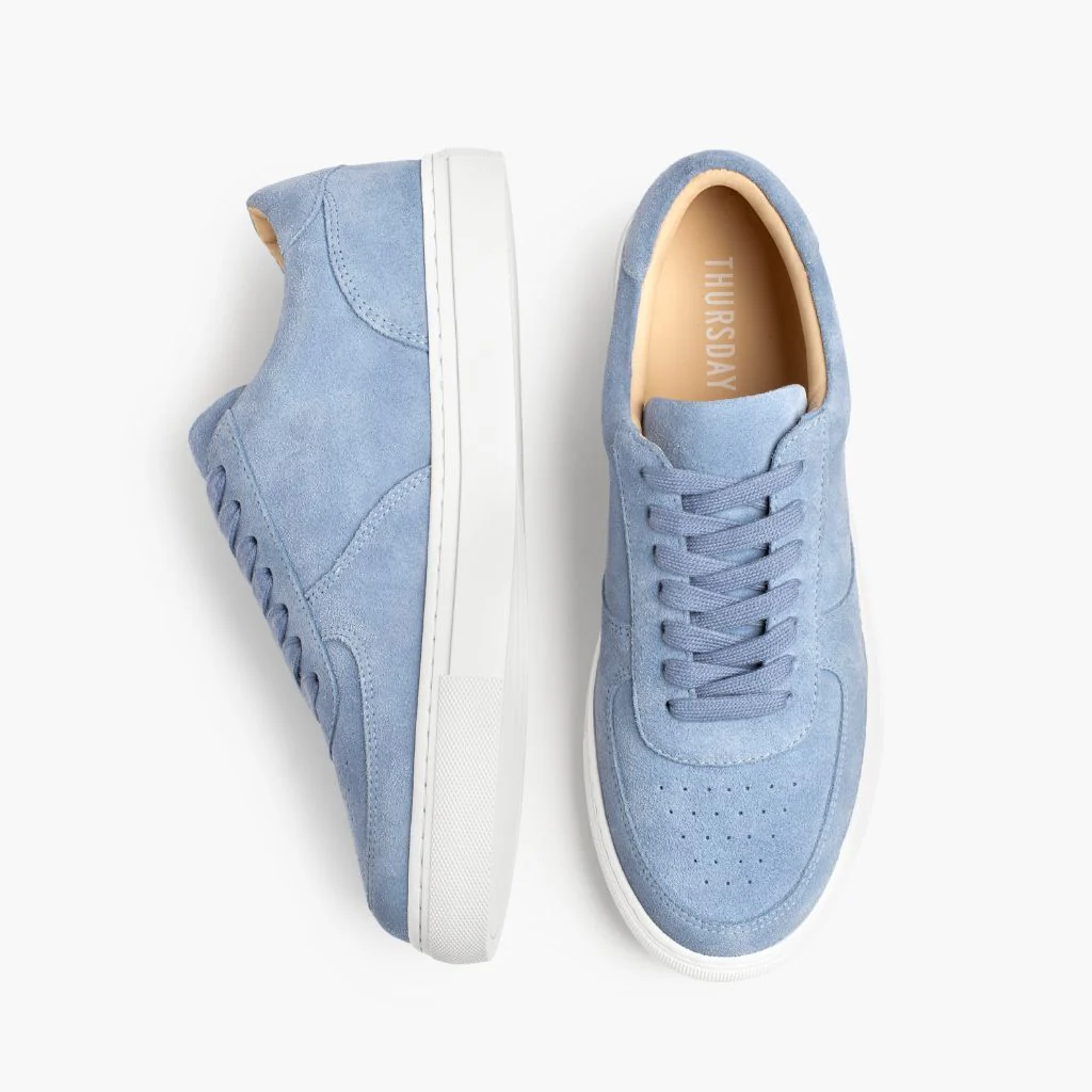 Women's Court | Azure - Image 5