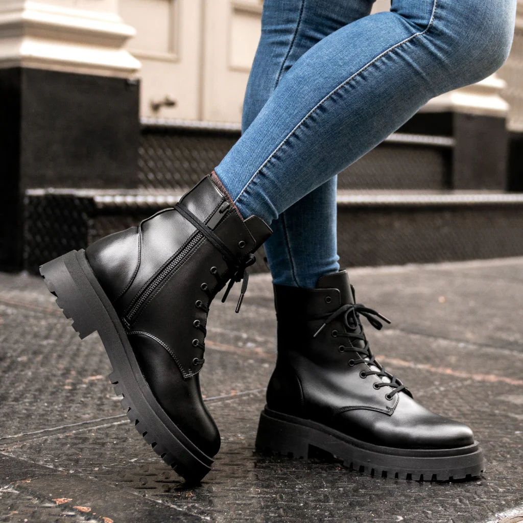 Dolce | Black Vegan - Image 7