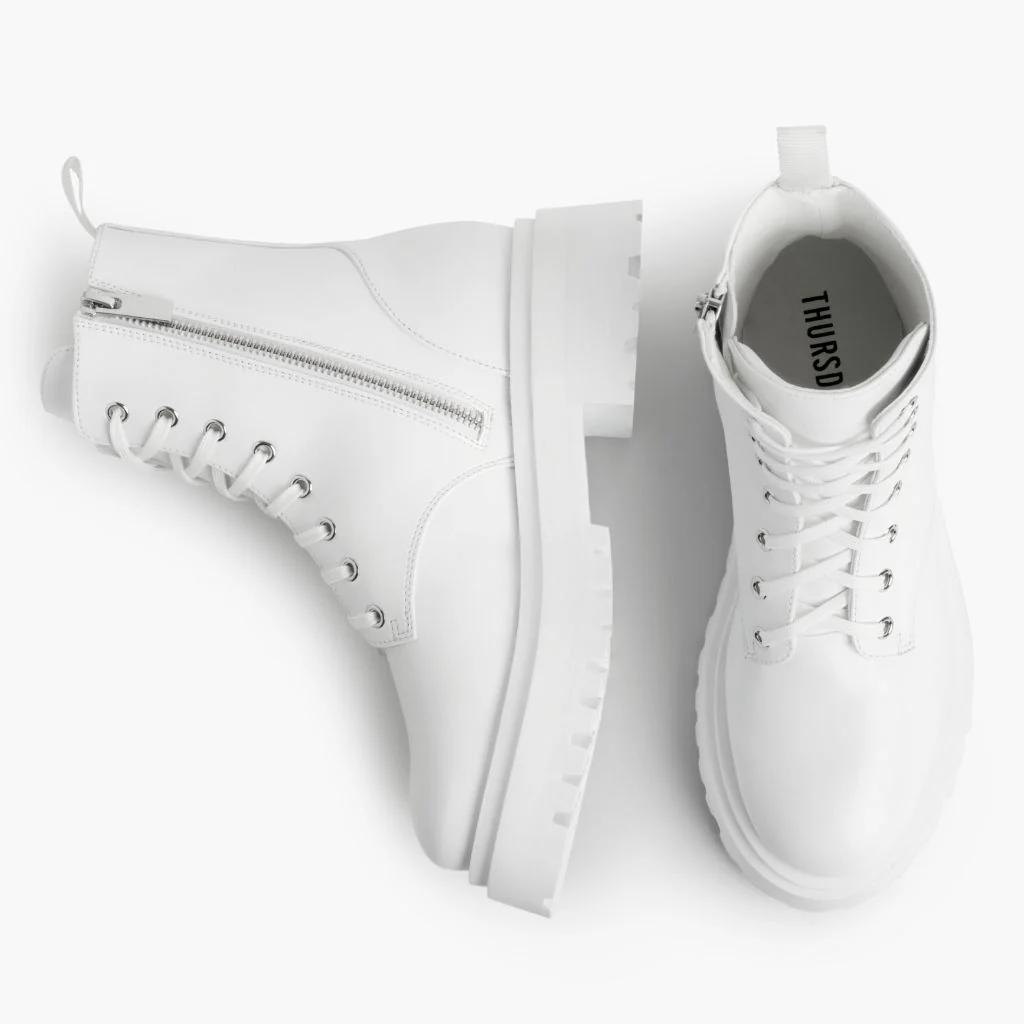 Dolce | White Vegan - Image 4