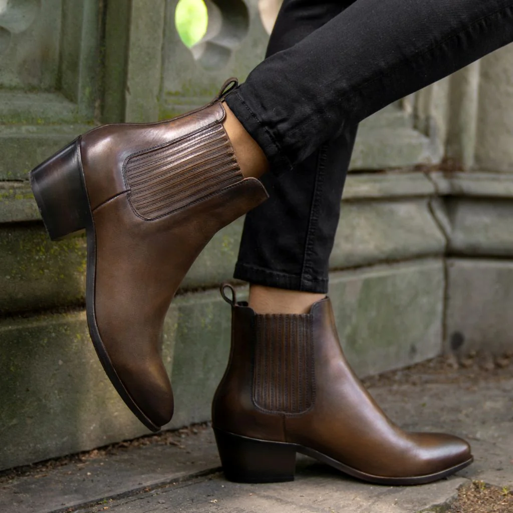 Dreamer Bootie | Anejo - Image 5