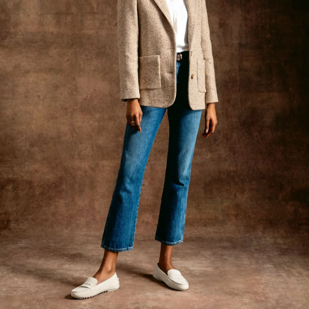 Driving Loafer | Marble Suede - Image 9