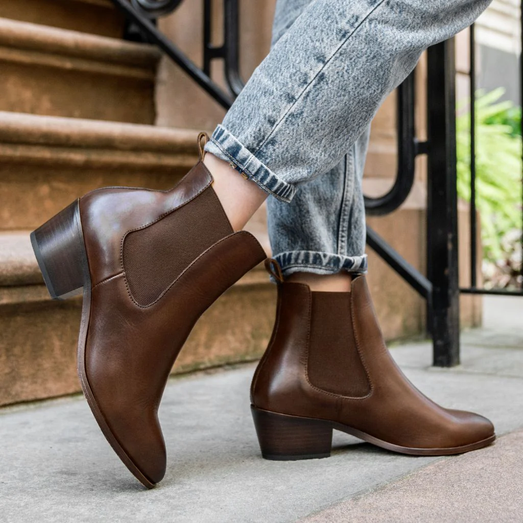 Duchess Bootie | Amaretto - Image 5