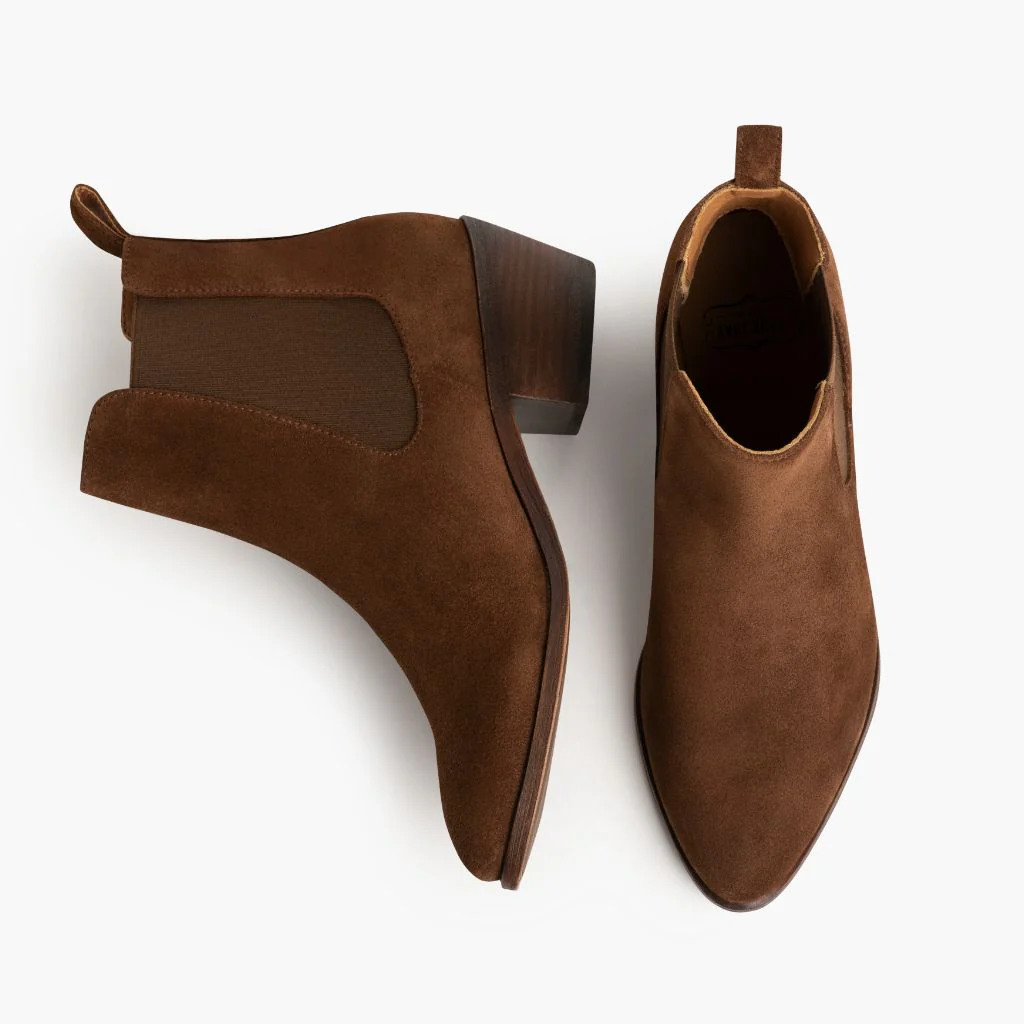 Duchess Bootie | Cinnamon - Image 3