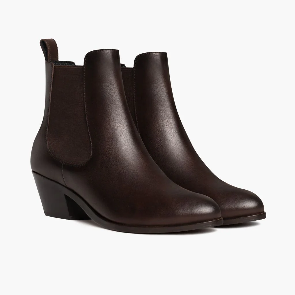 Duchess Bootie | Old English - Image 2