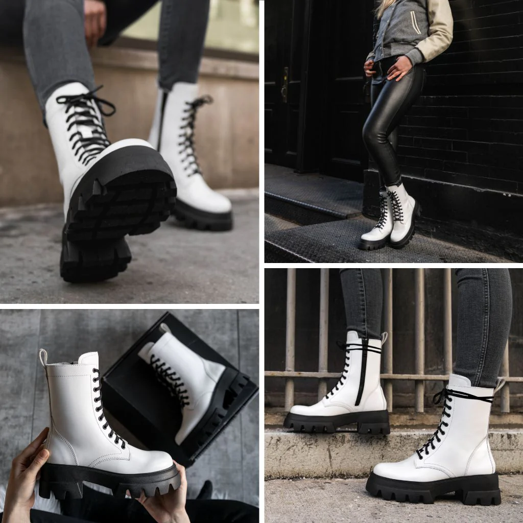Dynasty | White - Image 8