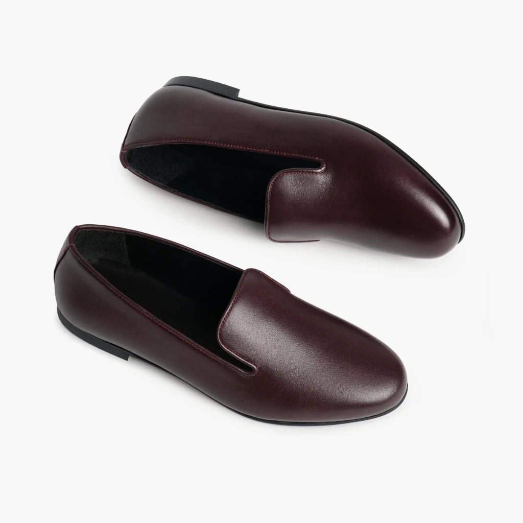 Eden | Burgundy - Image 4