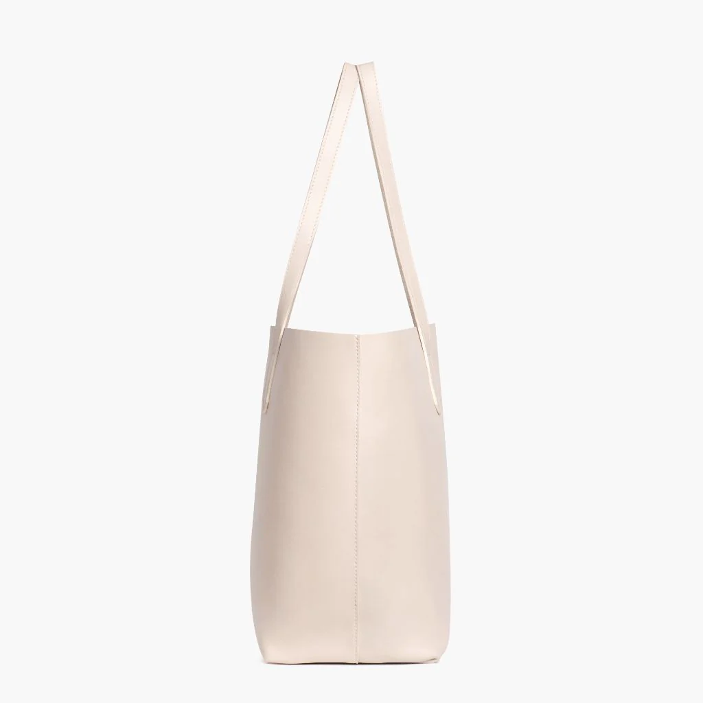 Everyday Tote | Beige (L) - Image 4