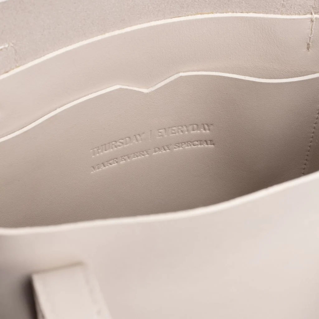 Everyday Tote | Beige (L) - Image 5