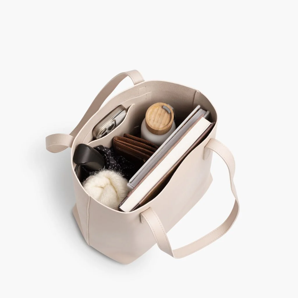 Everyday Tote | Beige (M) - Image 3