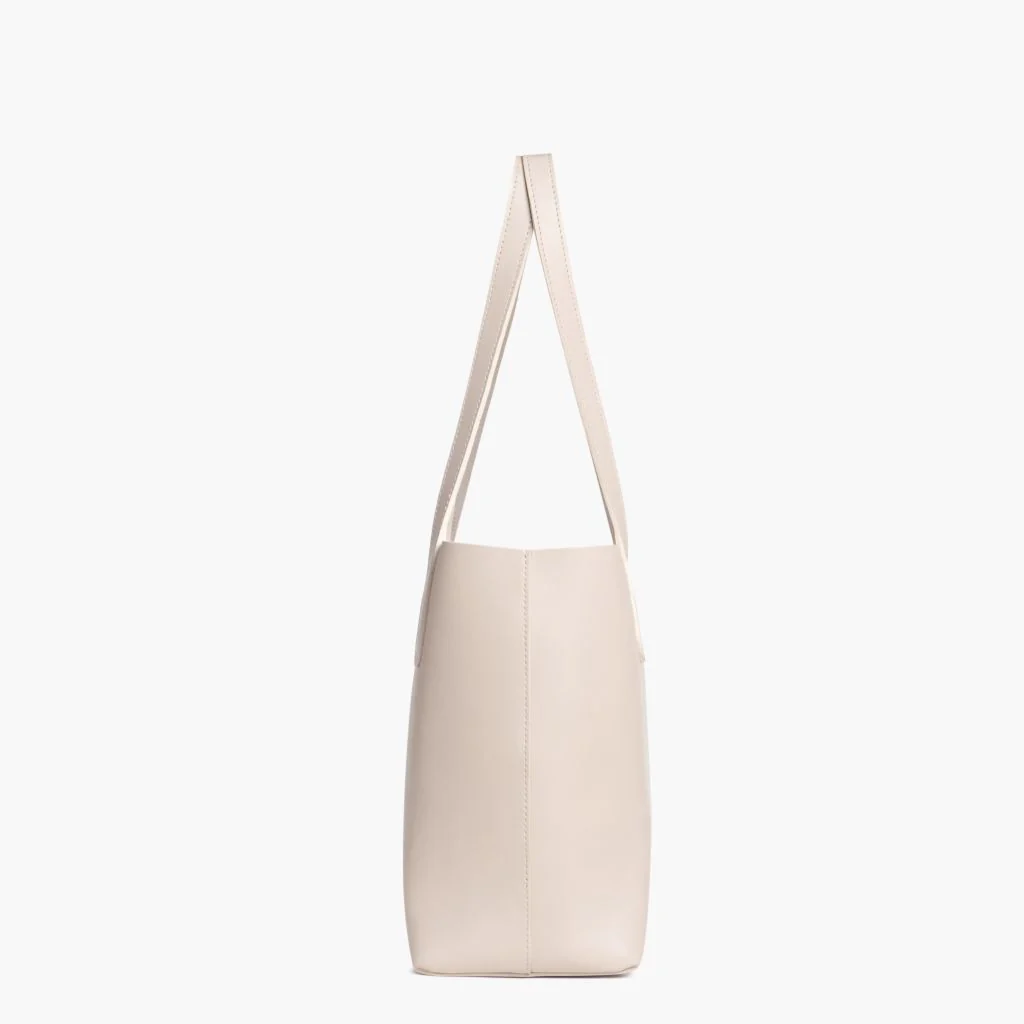 Everyday Tote | Beige (M) - Image 4