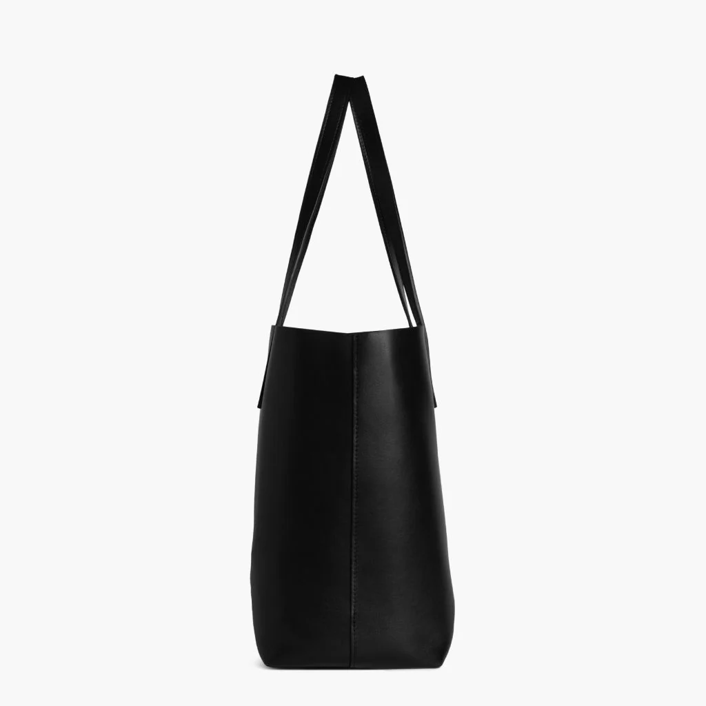 Everyday Tote | Black (L) - Image 4