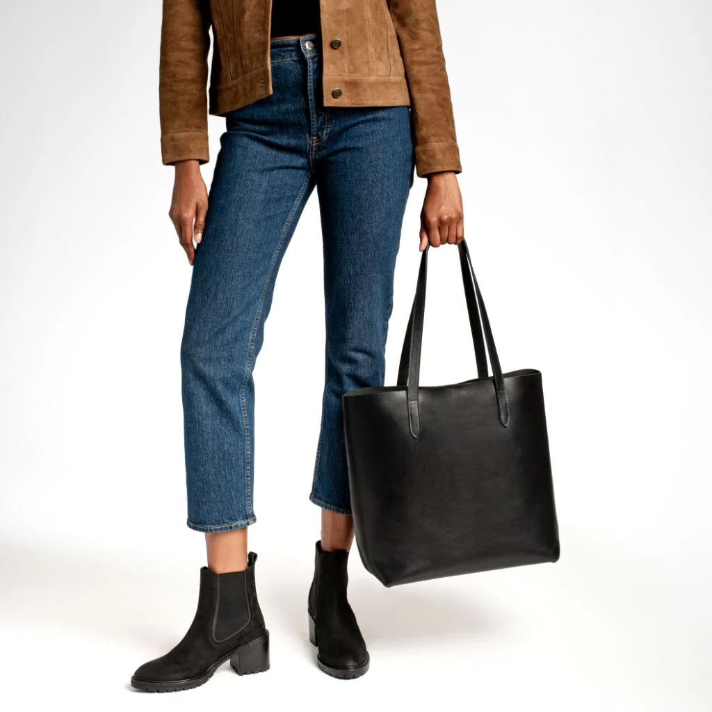 Everyday Tote | Black (L) - Image 8