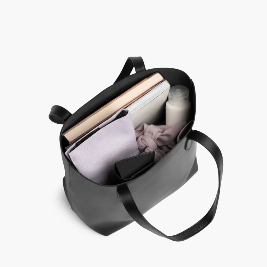 Everyday Tote | Black (M) - Image 3