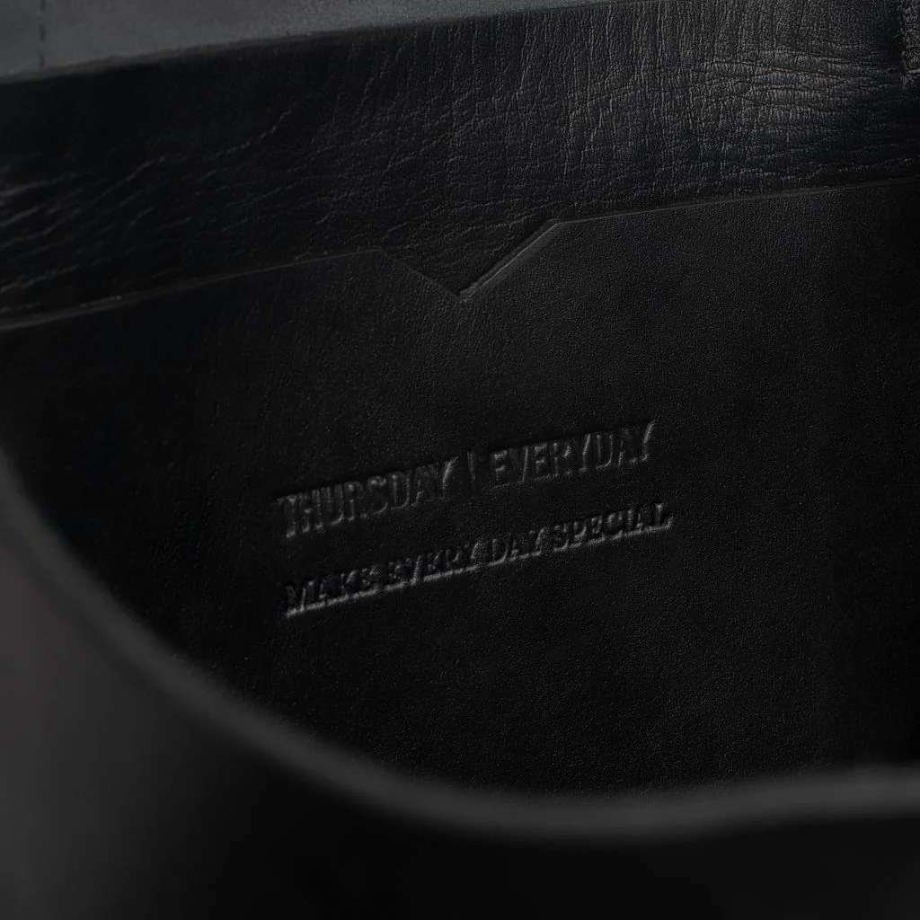Everyday Tote | Black (M) (Silver) - Image 5