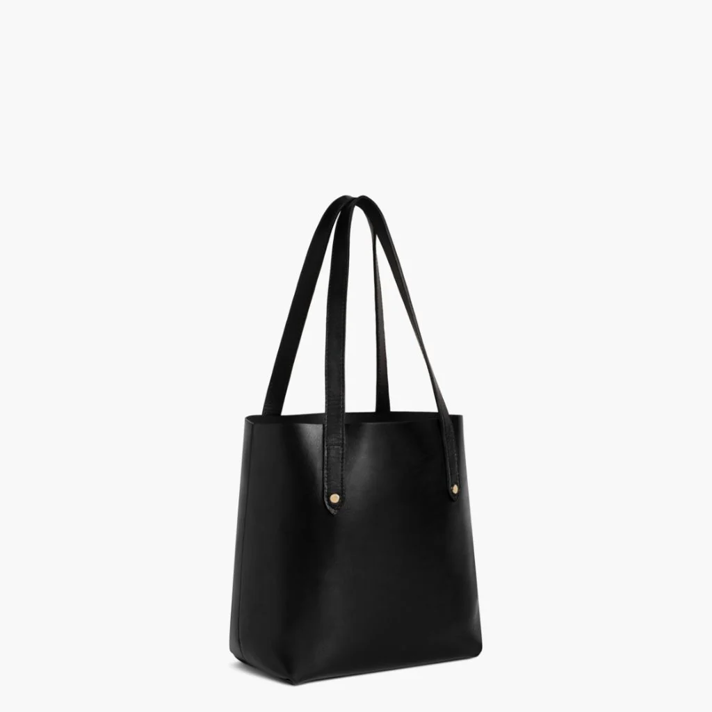 Everyday Tote | Black (S) (Gold) - Image 2
