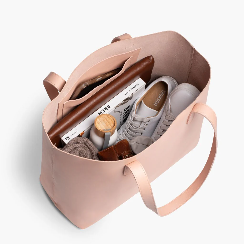 Everyday Tote | Blush (XL) - Image 3
