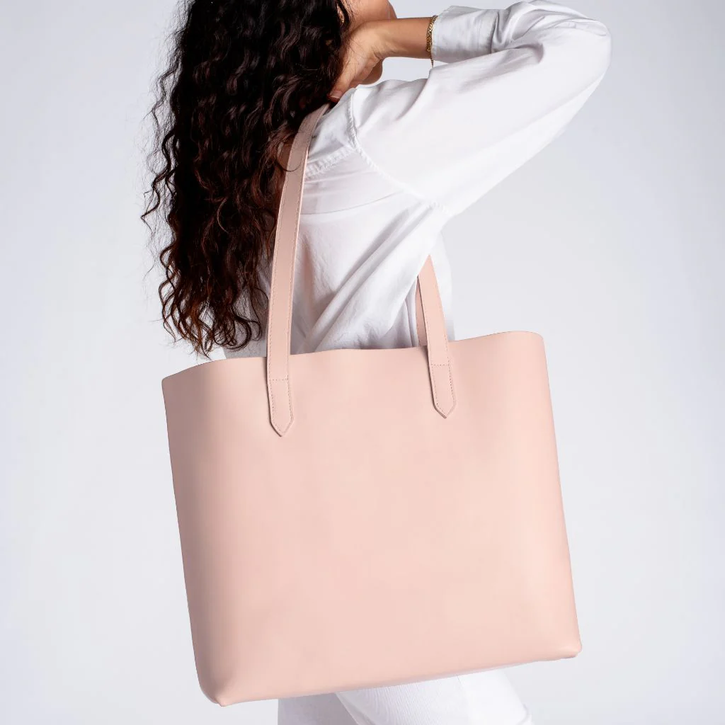 Everyday Tote | Blush (XL) - Image 6