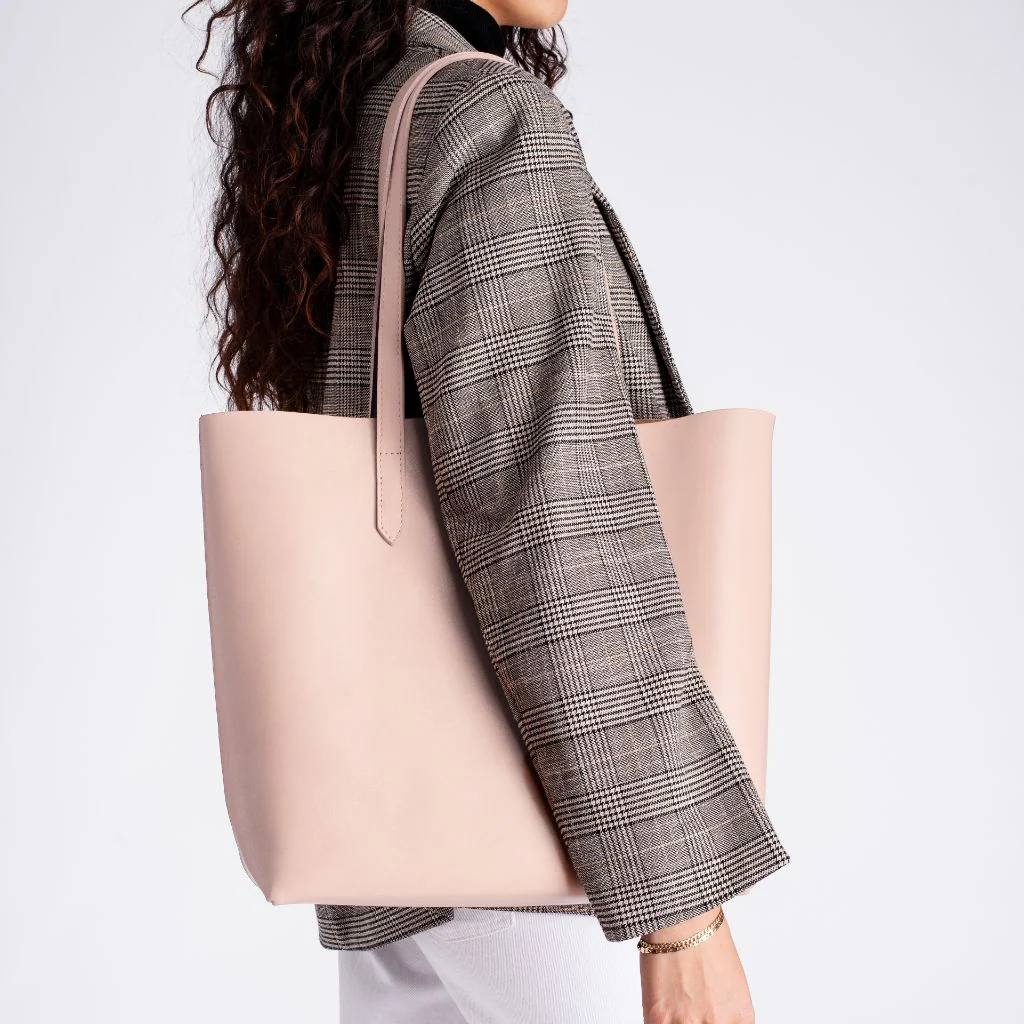 Everyday Tote | Blush (L) - Image 7