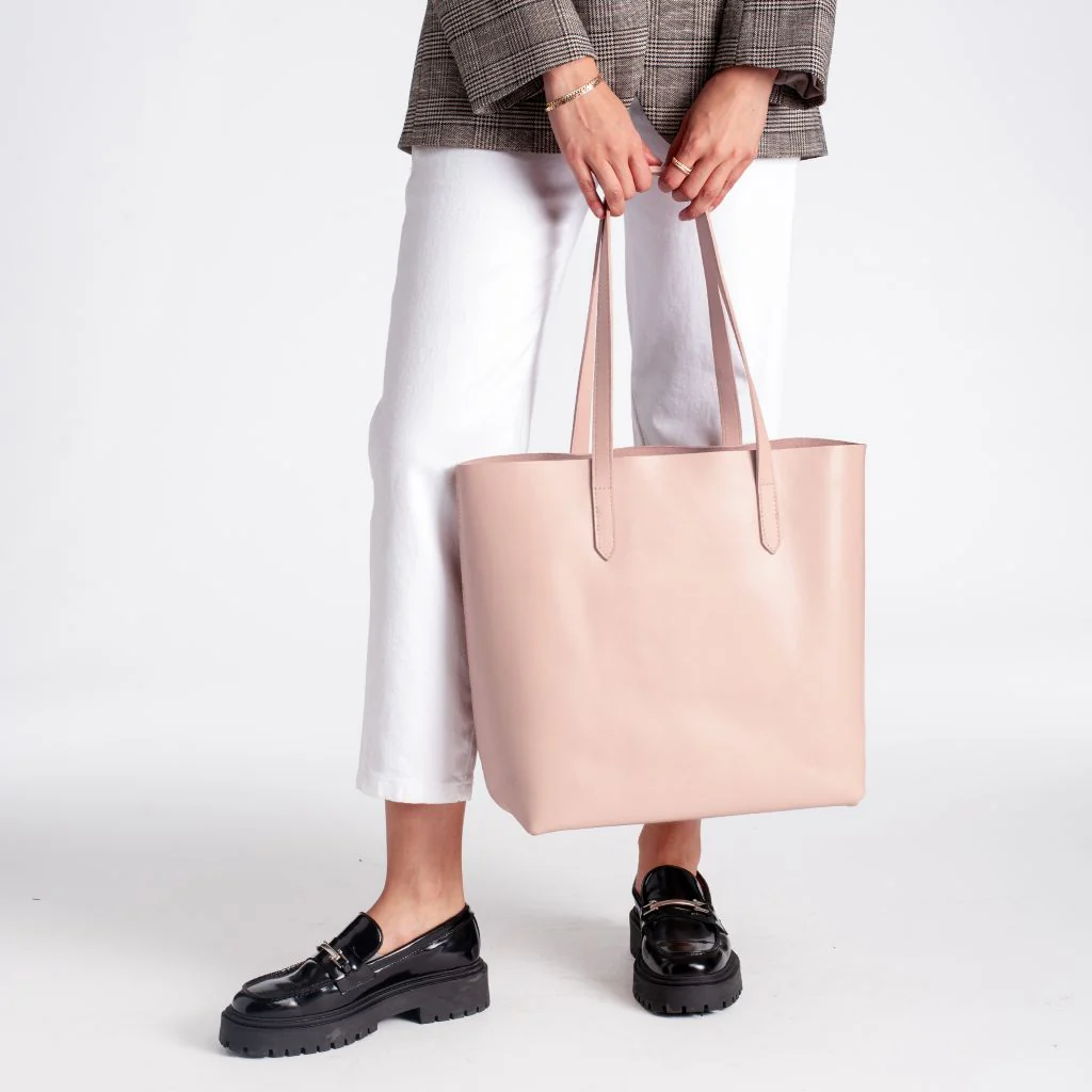 Everyday Tote | Blush (L) - Image 8