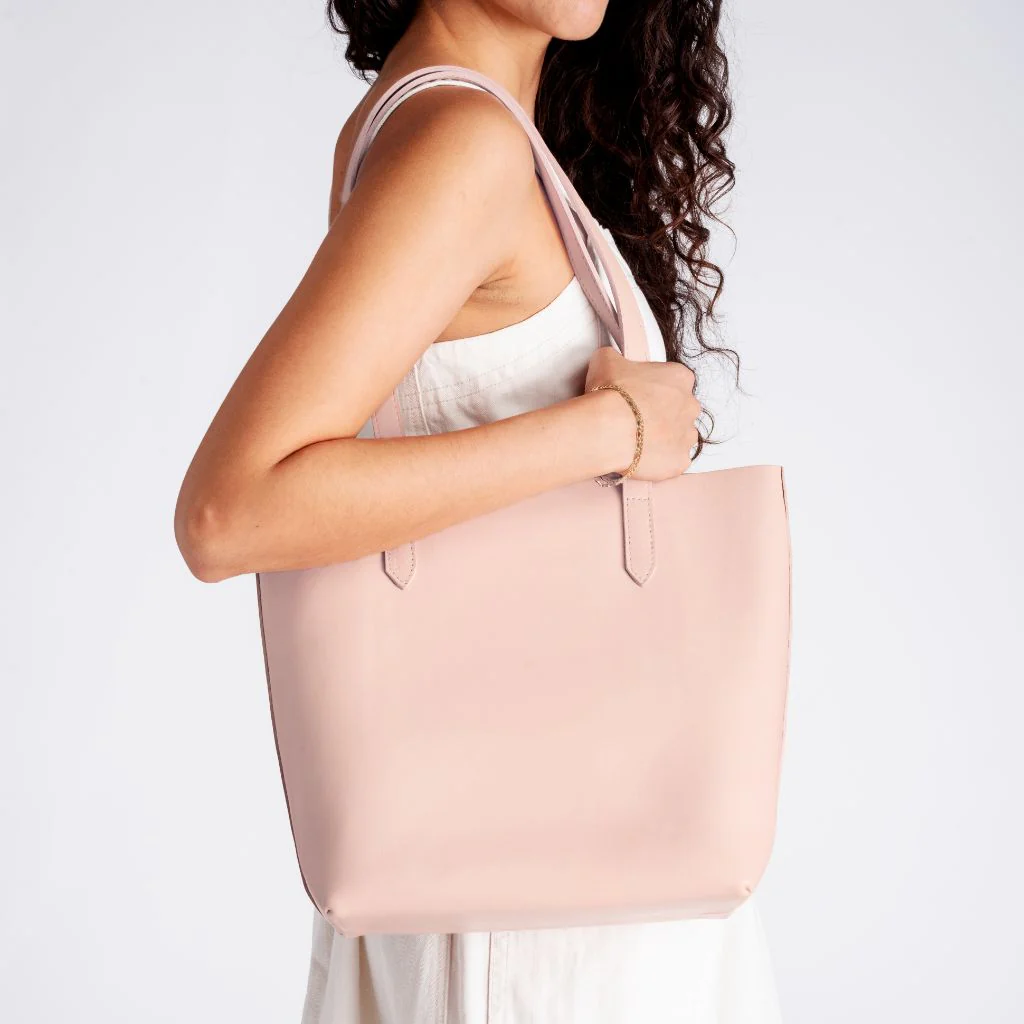 Everyday Tote | Blush (M) - Image 6