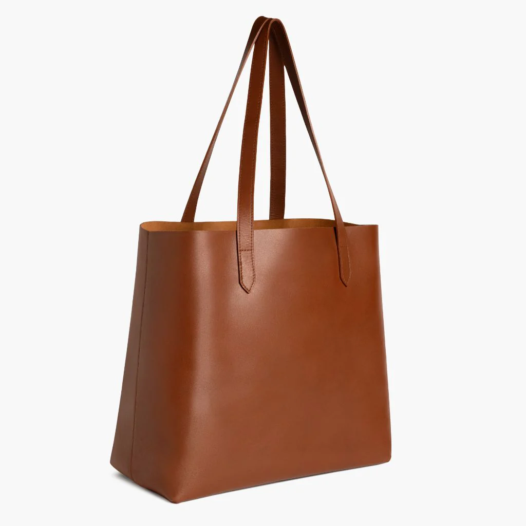Everyday Tote | Cuero (XL) - Image 2