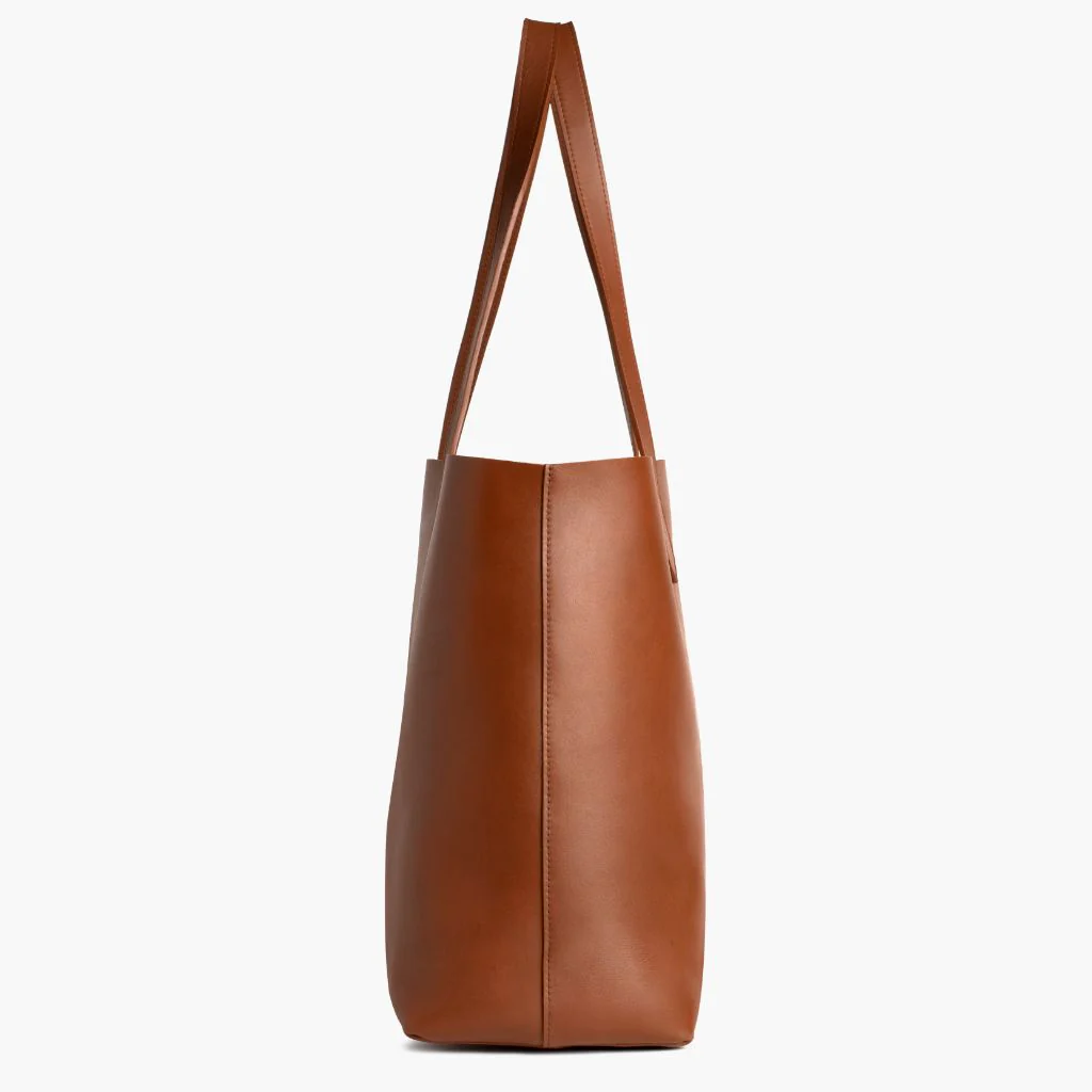 Everyday Tote | Cuero (XL) - Image 4
