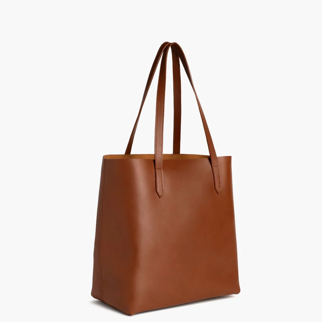 Everyday Tote | Cuero (L) - Image 2