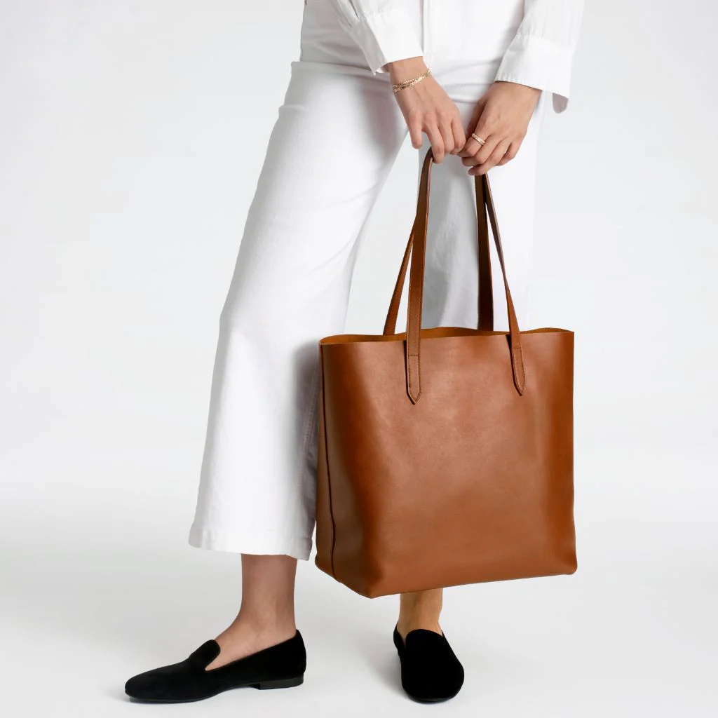 Everyday Tote | Cuero (L) - Image 6