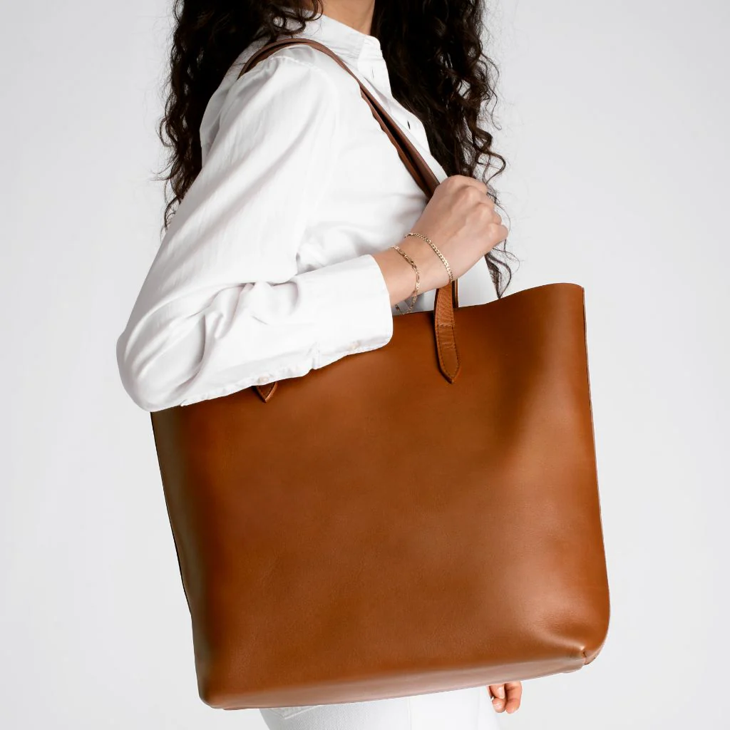 Everyday Tote | Cuero (L) - Image 7