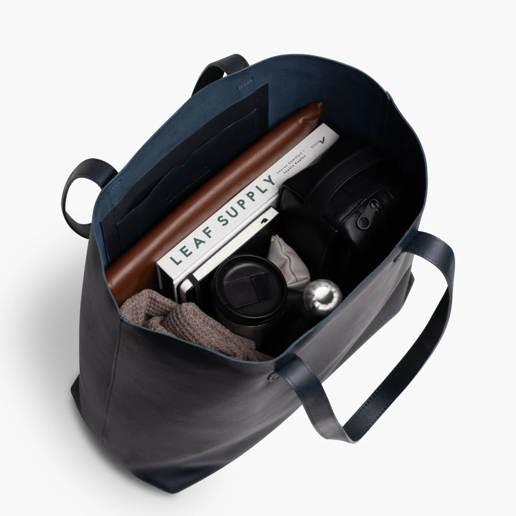 Everyday Tote | Navy (XL) - Image 3
