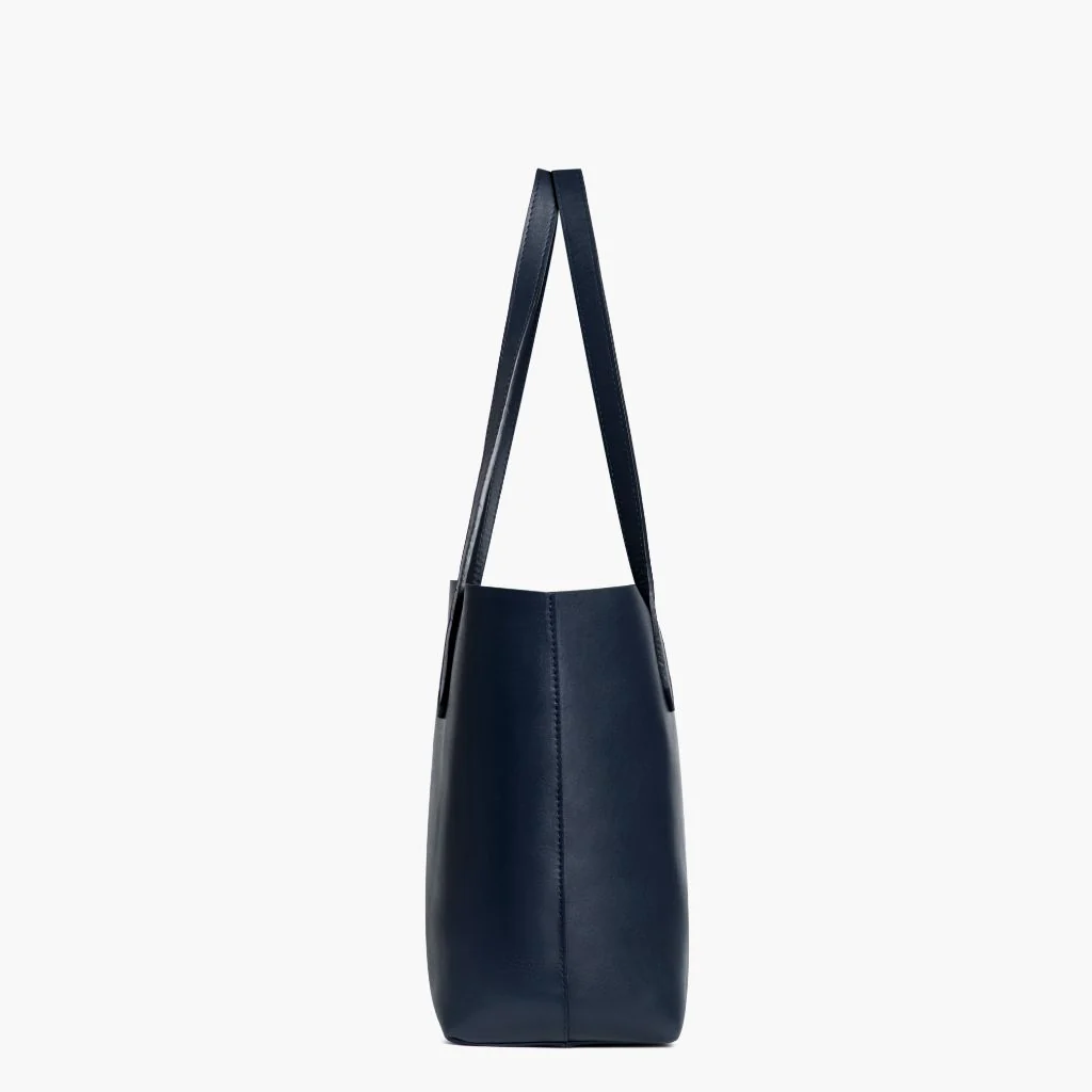 Everyday Tote | Navy (M) - Image 4