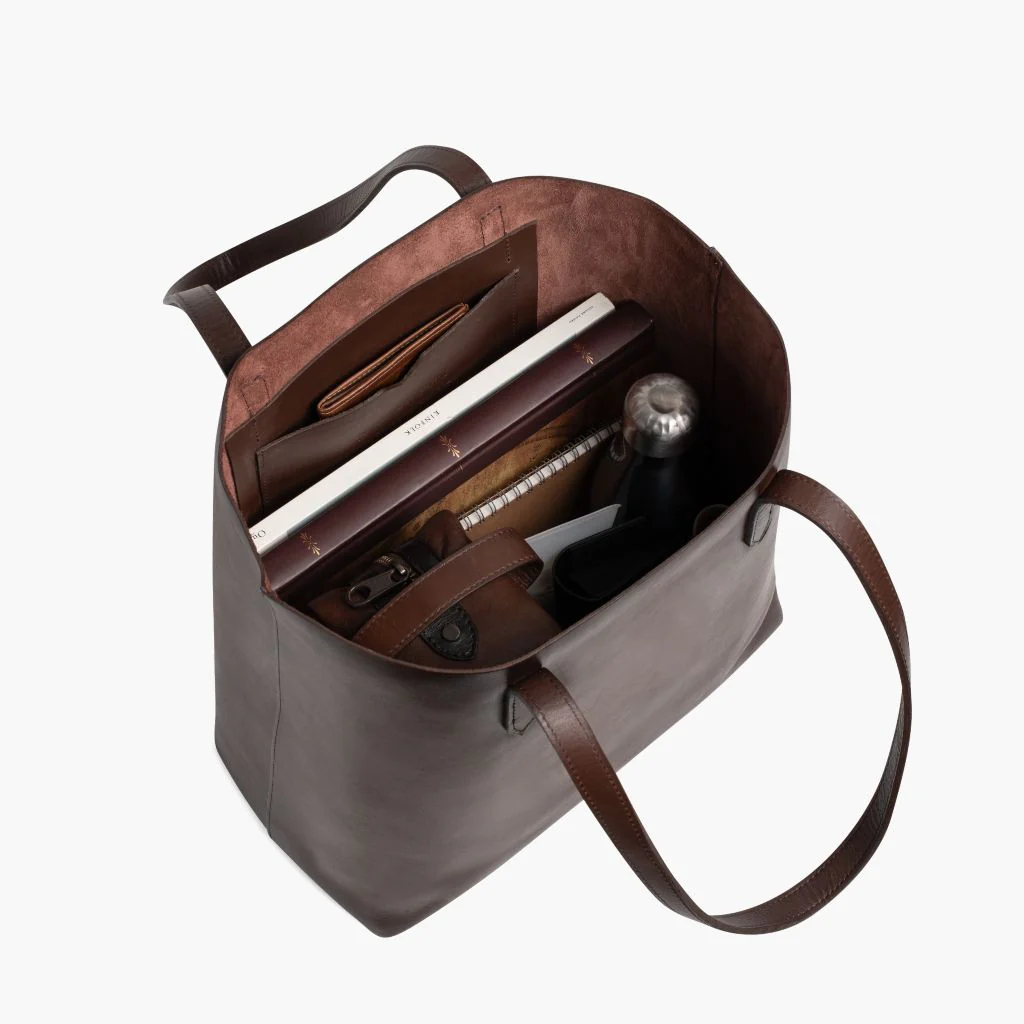 Everyday Tote | Old English (L) - Image 3