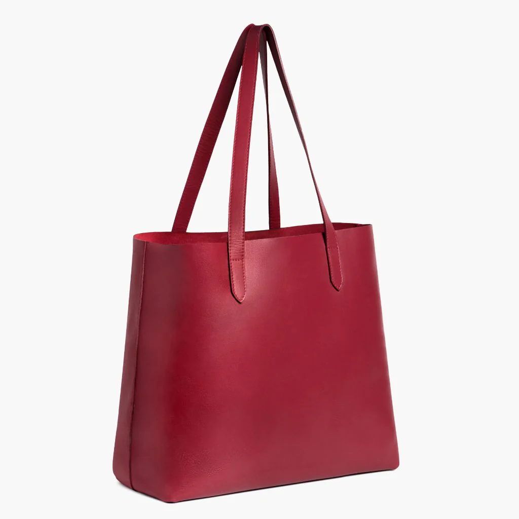 Everyday Tote | Red (XL) - Image 2