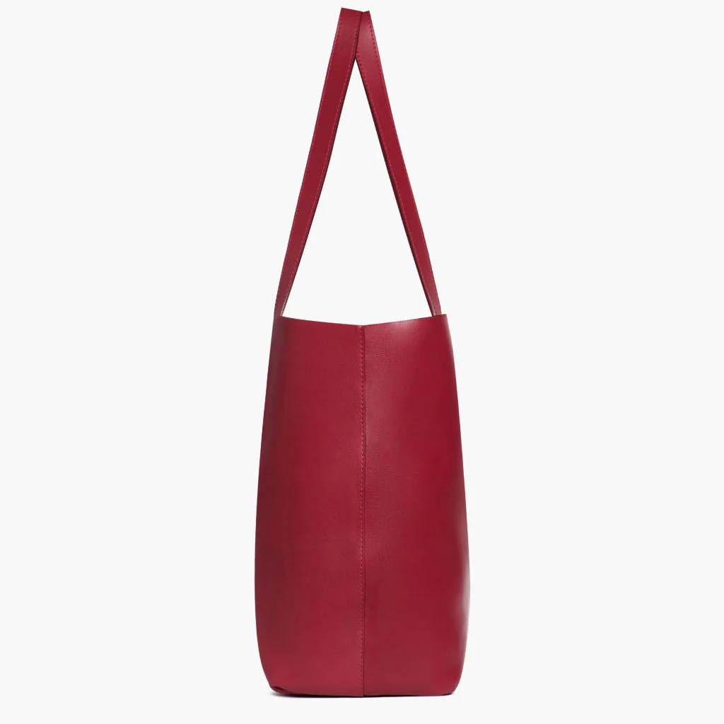 Everyday Tote | Red (XL) - Image 4