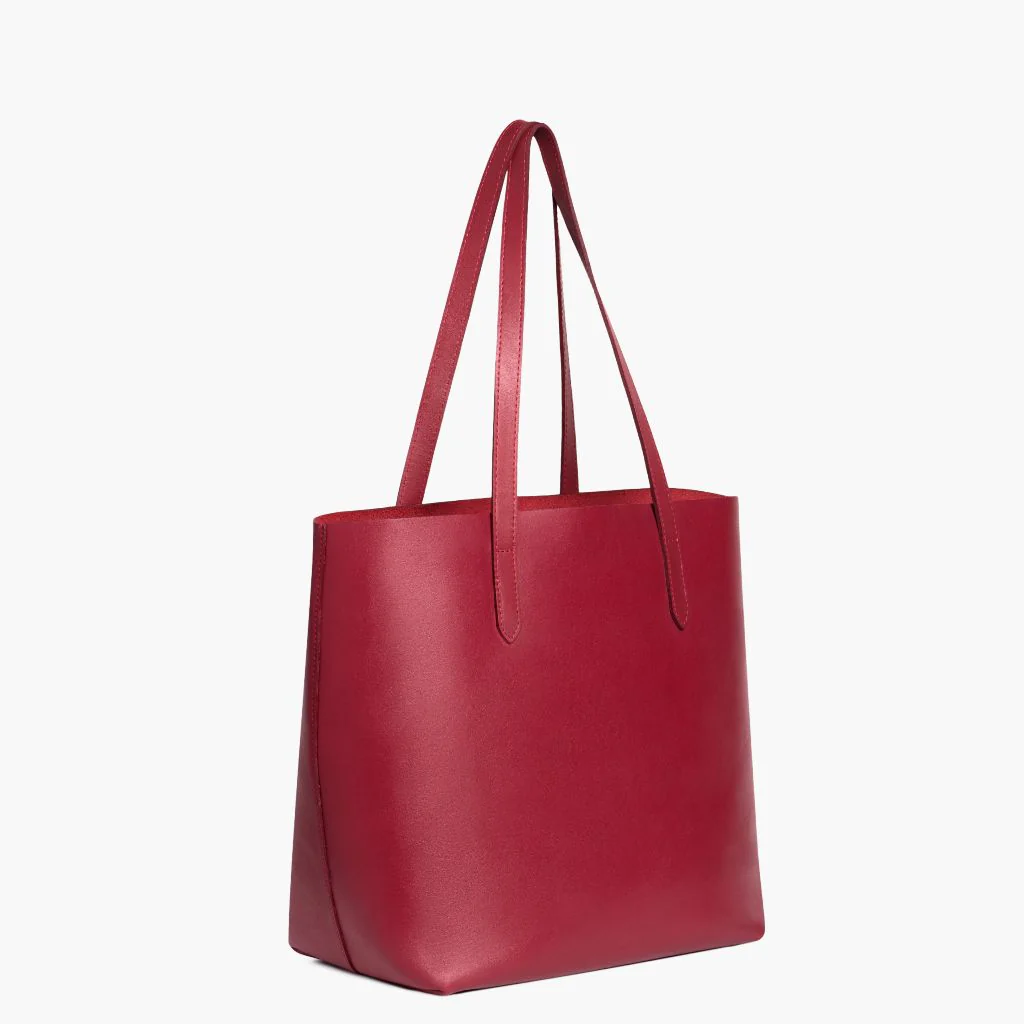 Everyday Tote | Red (L) - Image 2