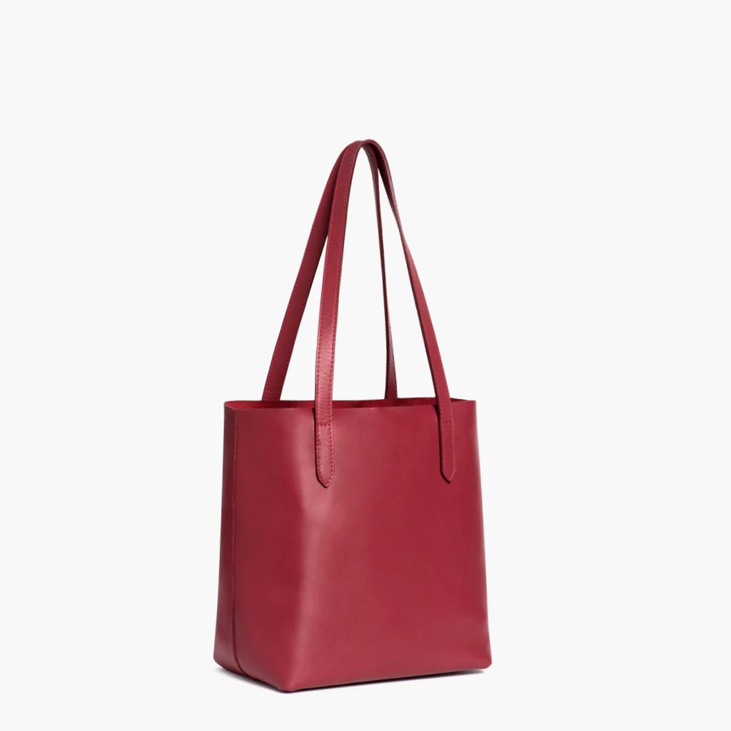 Everyday Tote | Red (M) - Image 2